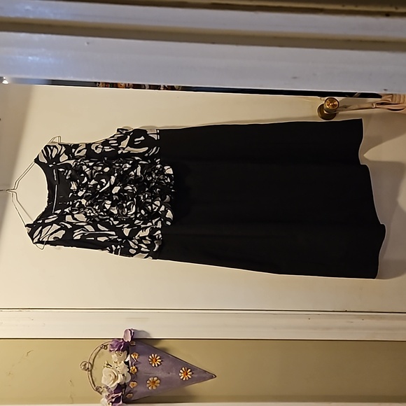 Ashley Stewart plus size dress - Picture 1 of 8